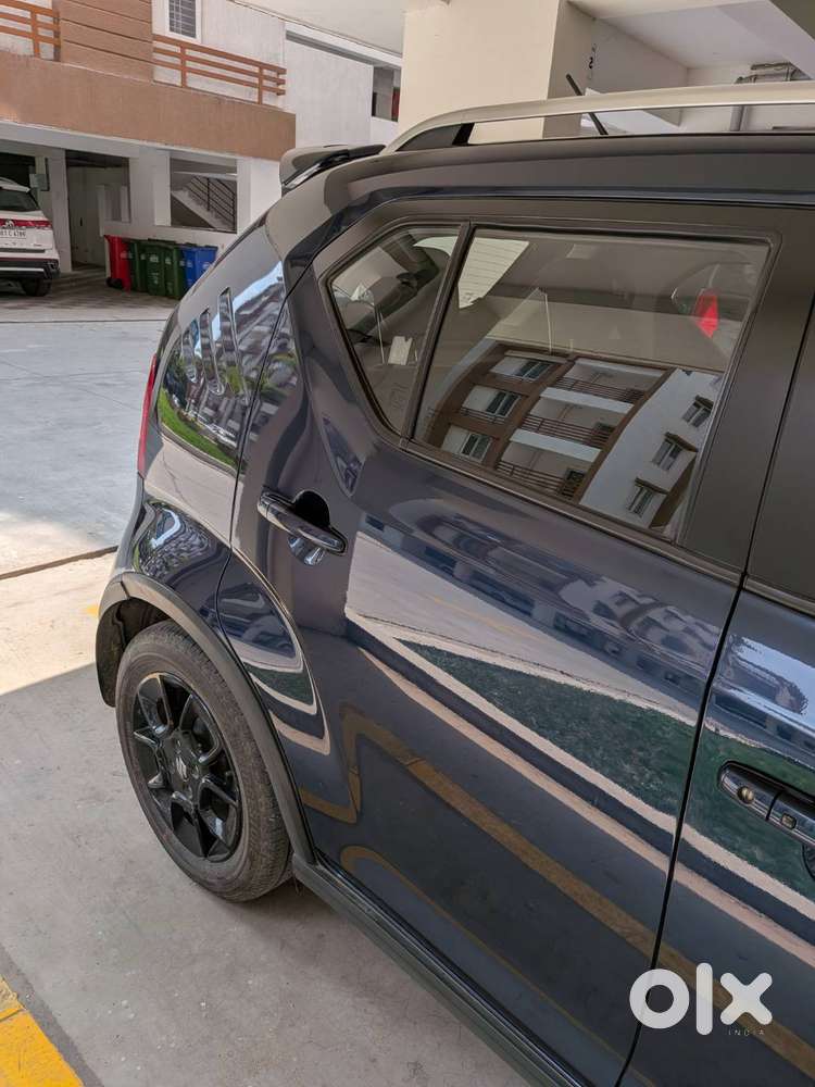Maruti Suzuki Ignis Alpha Mt 2024 Top Model