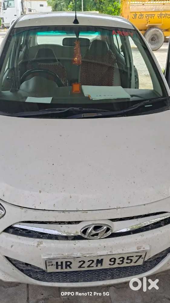 Hyundai I10 2017 Model