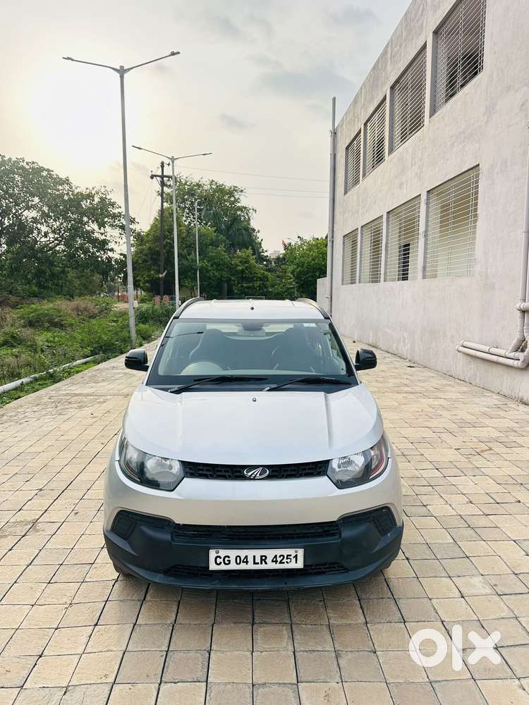 Mahindra Kuv 100 Mfalcon G80 K2, 2017, Petrol