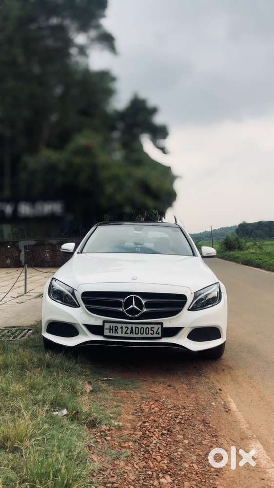 Mercedes-benz C-class 2017