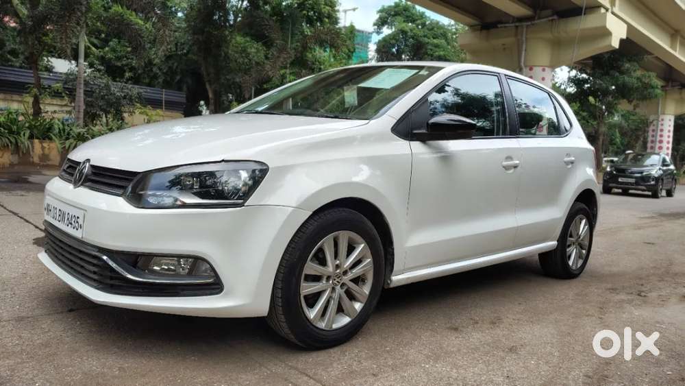 Volkswagen Polo 1.2 Gt Tsi, 2015, Petrol