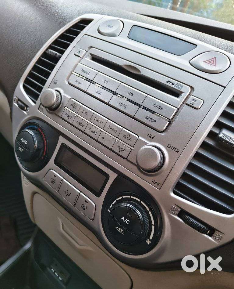 Hyundai I20 1.2 Asta, 2011, Petrol