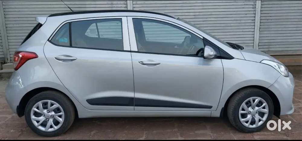 Hyundai Grand I10 2018 Petrol Good Condition