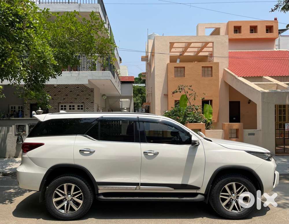 Toyota Fortuner 2.8 4wd At, 2019, Diesel