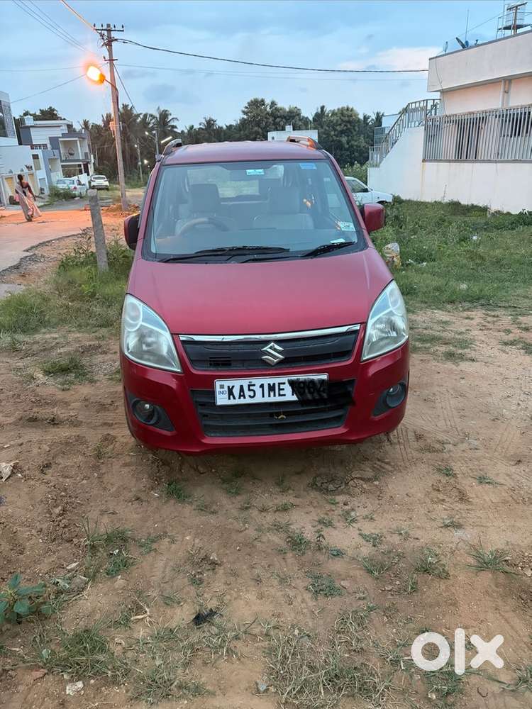 Maruti Suzuki Wagon R 2013