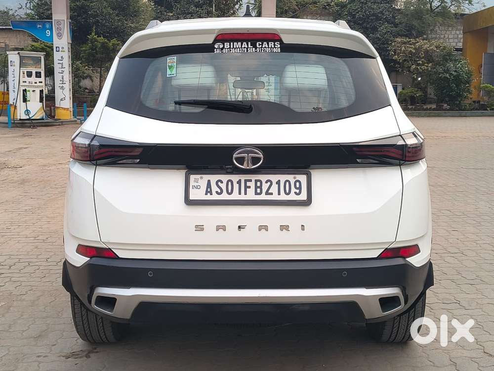 Tata Safari 2.0 Kryotec Xza, 2022, Diesel