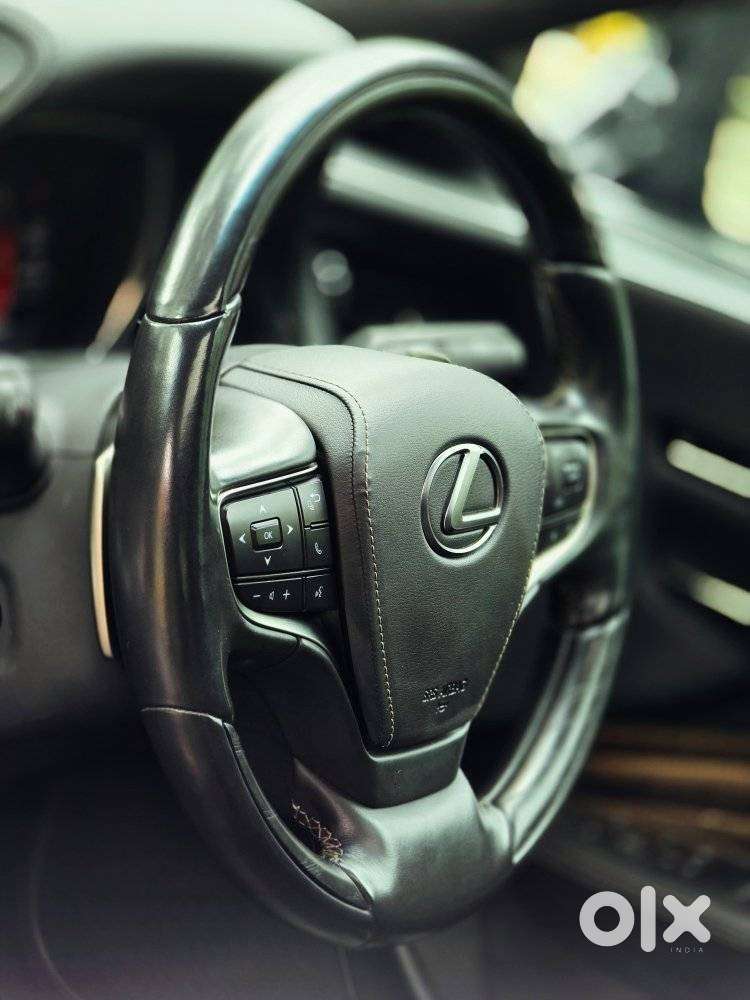 Lexus Ls 500h Luxury, 2022, Petrol