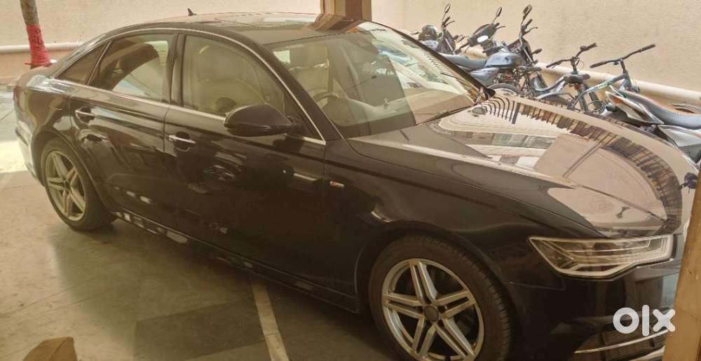 Audi A6 2.0 35 Tdi Technology Matrix, 2016, Diesel