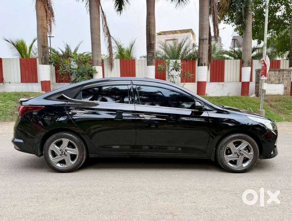 Hyundai Verna Sx 1.5 Crdi, 2022, Diesel