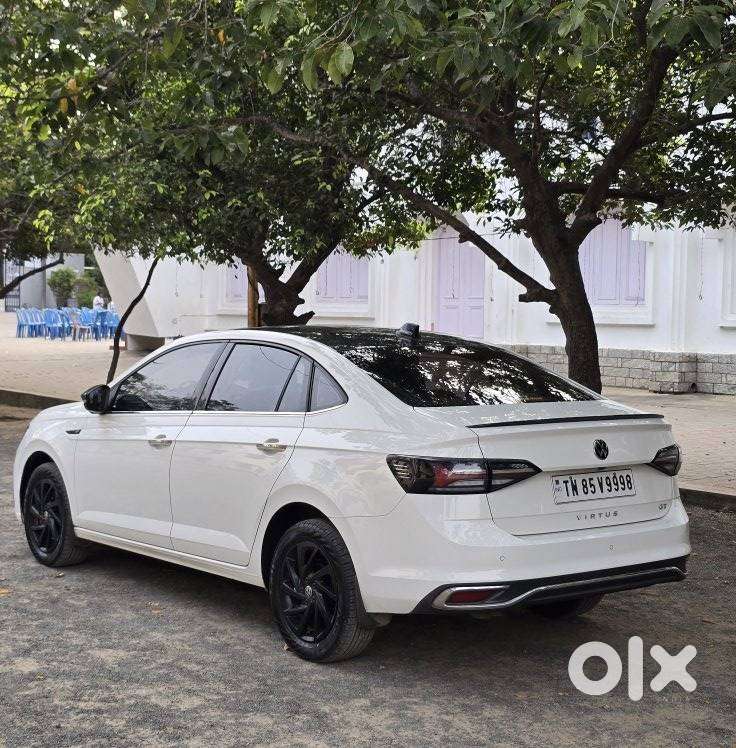 Volkswagen Virtus Gt Plus 1.5 Tsi Evo Dsg (electric Seats), 2024, Pe..