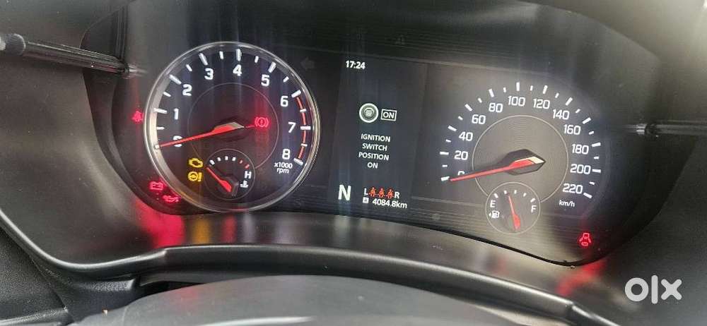 Maruti Suzuki Swift Amt Zxi Plus, 2025, Petrol