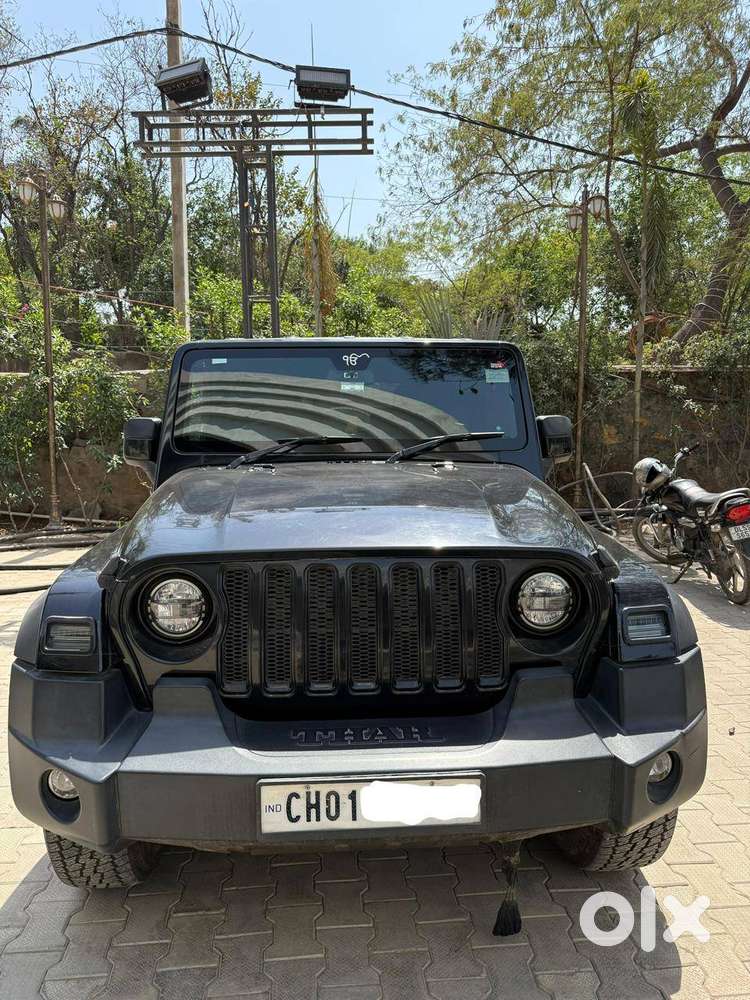 Mahindra Thar Rwd Mt 2023