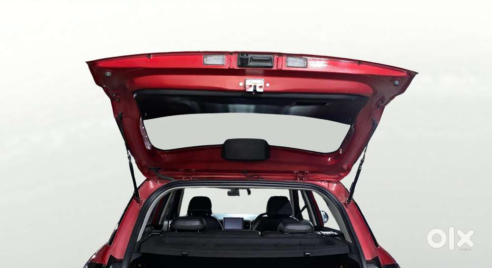 Hyundai Venue Sx Dual Tone Diesel, 2022, Diesel
