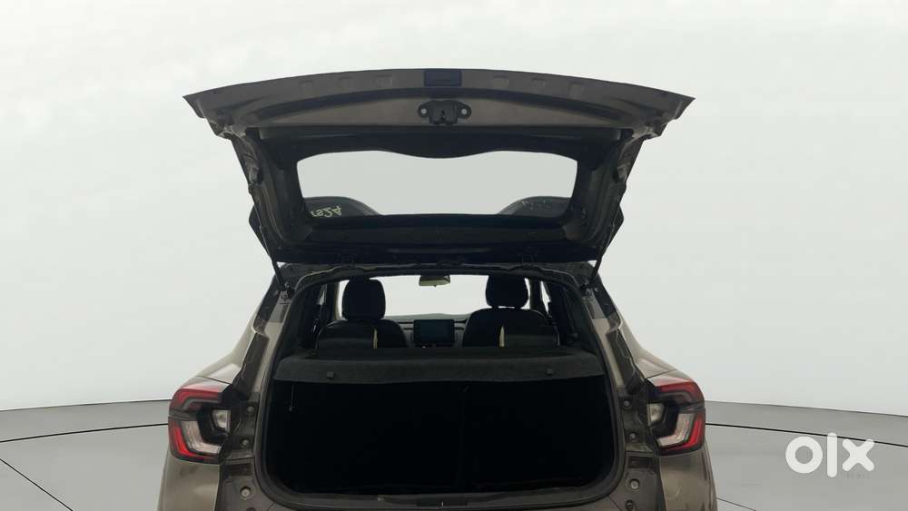 Renault Kiger Rxz Turbo Cvt Dt, 2021, Petrol