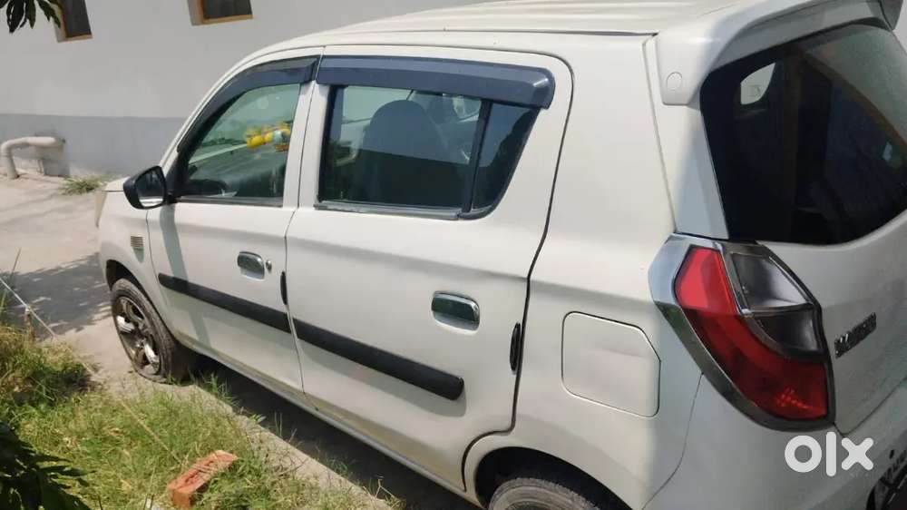 Maruti Suzuki Alto K10 2015 Petrol 90000 Km Driven