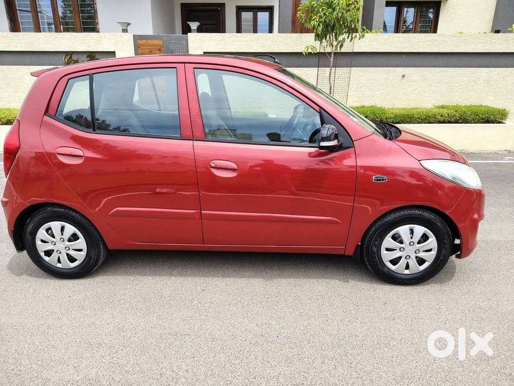 Hyundai I10 Asta 1.2 Kappa2, 2012, Petrol