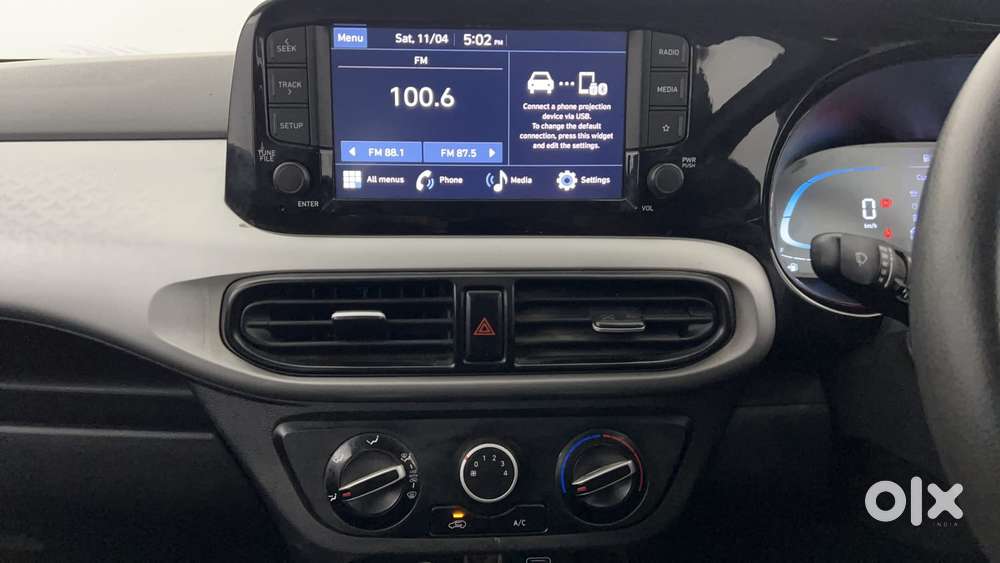 Hyundai Exter S 1.2 Mt, 2023, Petrol