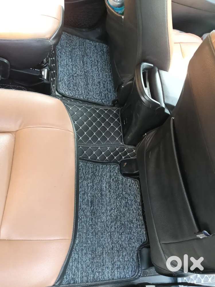 Toyota Innova Crysta 2016  Taxi Lease