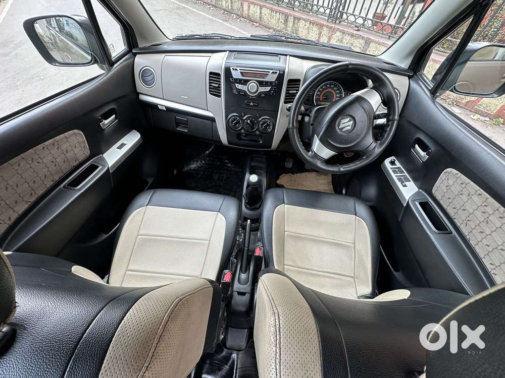 Maruti Suzuki Wagon R 1.0 2010-2019 Vxi (o), 2016, Petrol