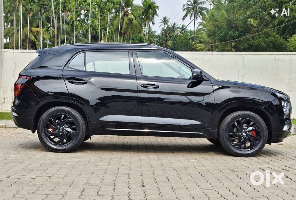 Hyundai Creta 1.6 Vtvt Sx Plus Dual Tone, 2022, Petrol