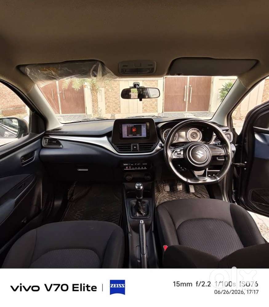 Maruti Suzuki Baleno 1.2 Delta Shvs, 2022, Petrol