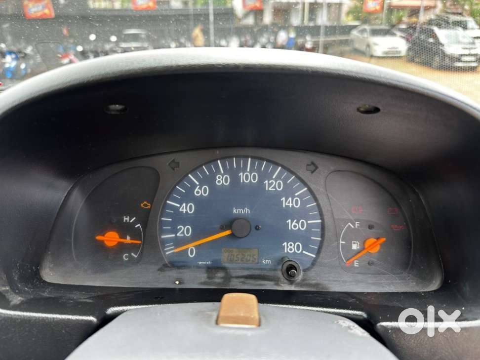 Maruti Suzuki Alto 0.8 Std(o), 2004, Petrol