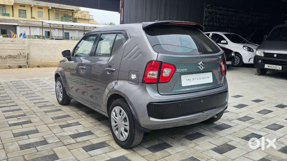Maruti Suzuki Ignis 1.3 Delta, 2017, Petrol