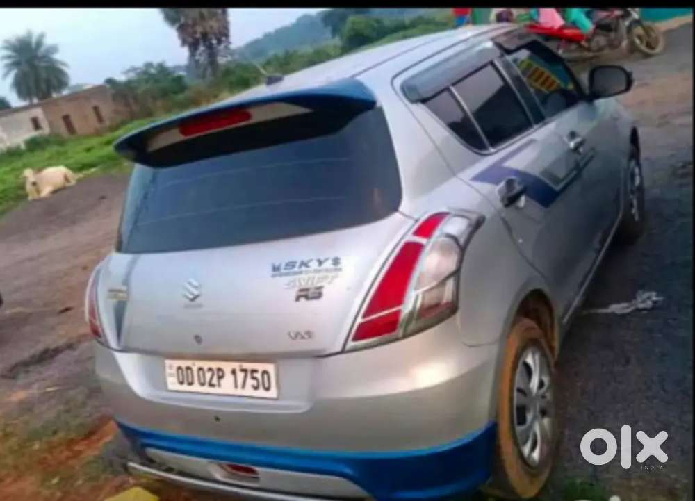 Maruti Suzuki Swift