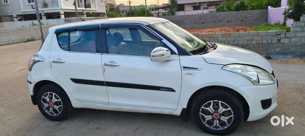Maruti Suzuki Swift Vdi 2014