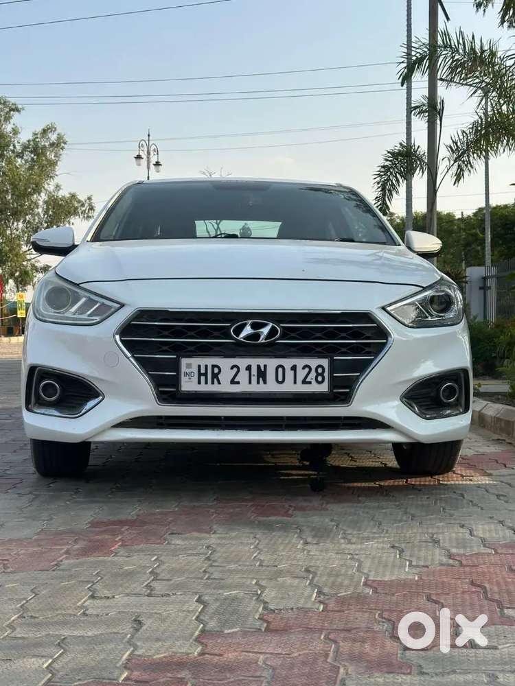 Hyundai Verna 2018 Model First Owner