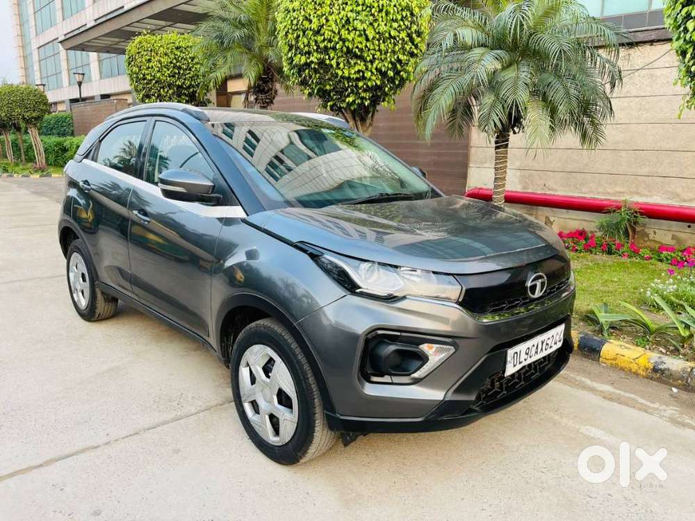 Tata Nexon 1.2 Revotron Xma Amt, 2022, Petrol