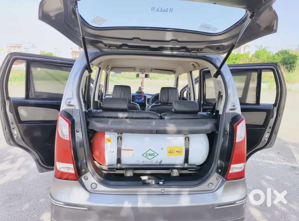 Maruti Suzuki Wagon R 2017 Lxi