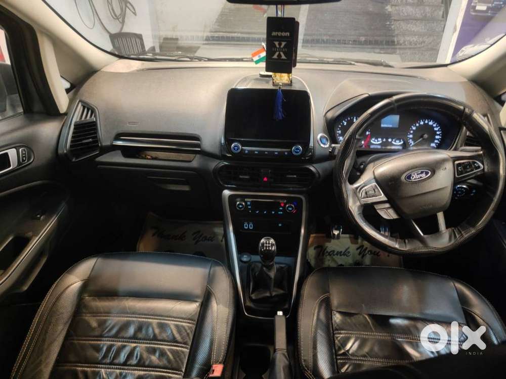 Ford Ecosport 1.5 Diesel Titanium Plus, 2018, Diesel