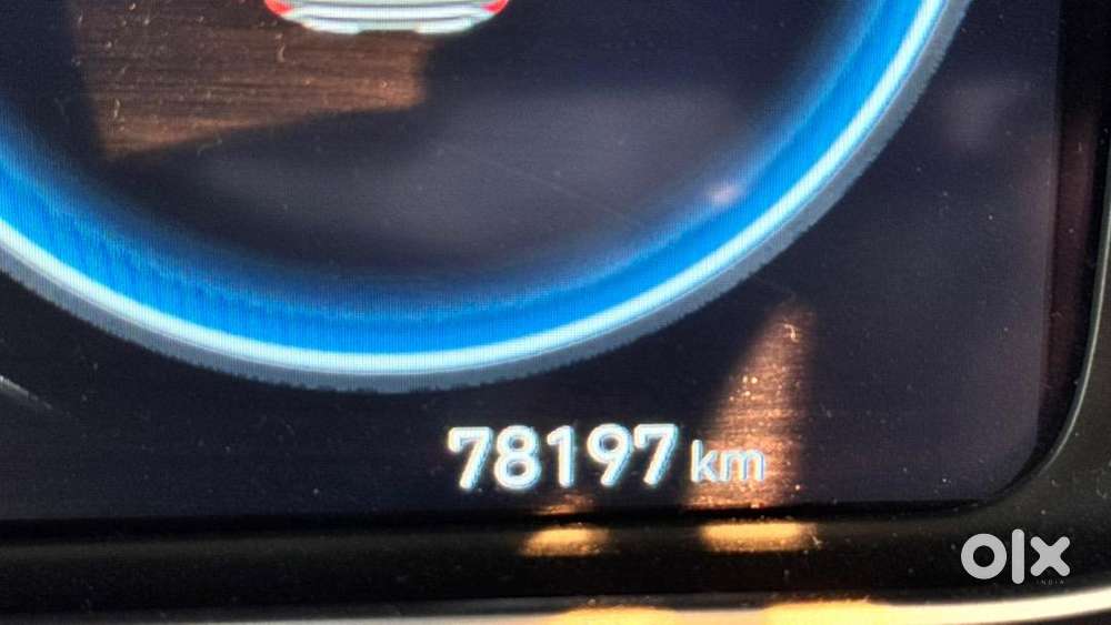 Hyundai Alcazar 2021 Diesel Well Maintained