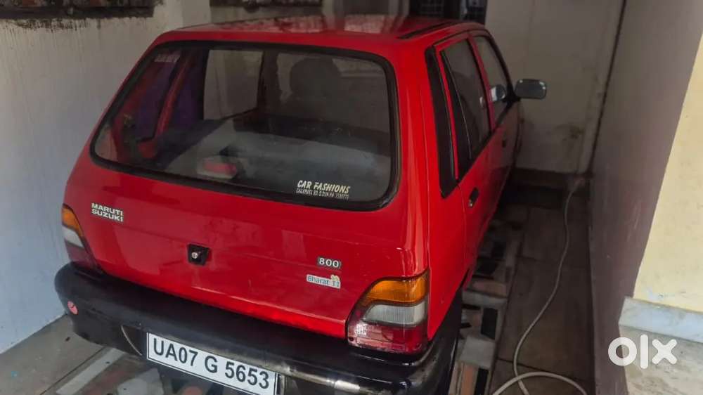 Maruti Suzuki 800 2004 Petrol Well Maintained