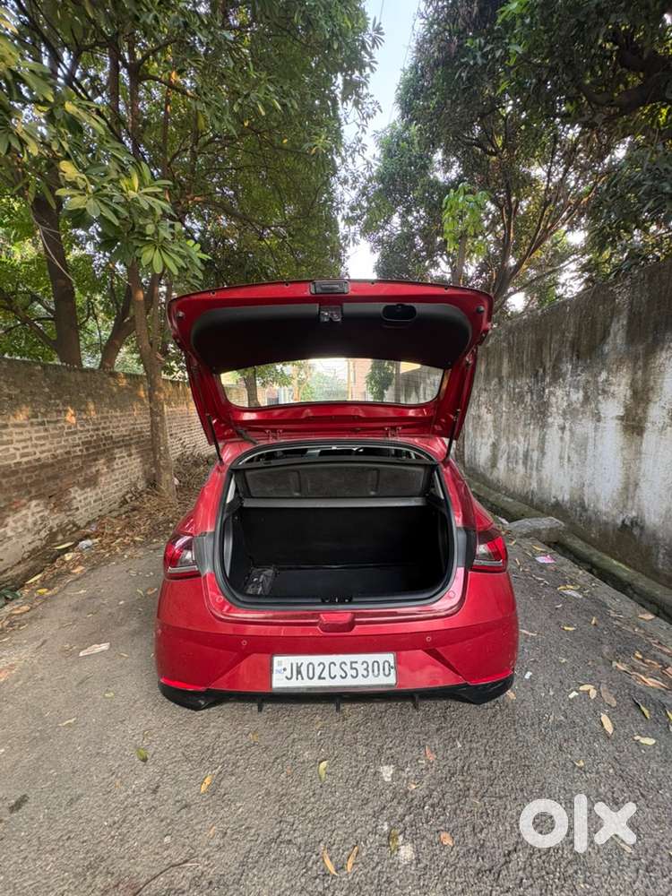Hyundai I20 Sportz 2021