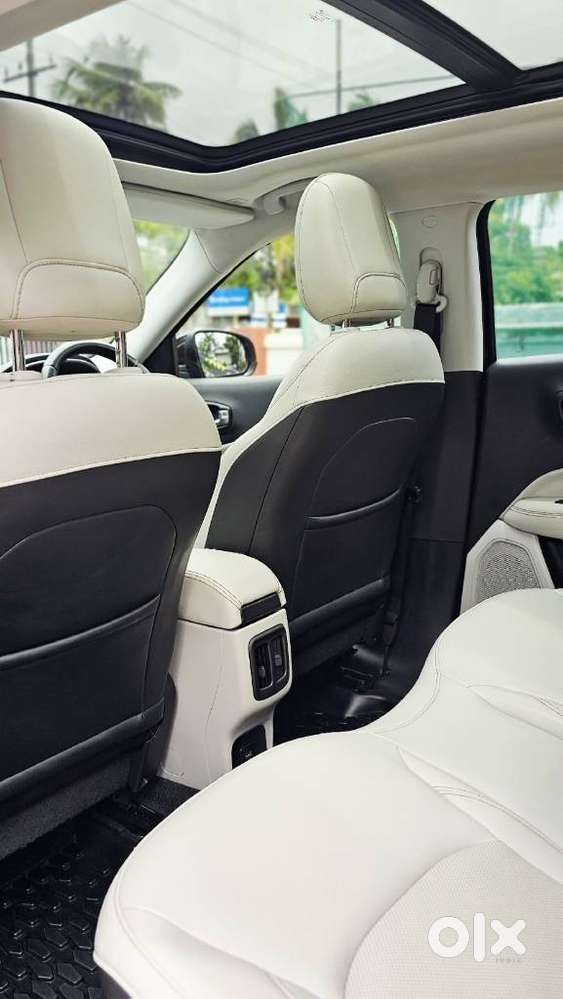 Jeep Compass 2.0 Limited Plus 4x4 Diesel At, 2020, Diesel