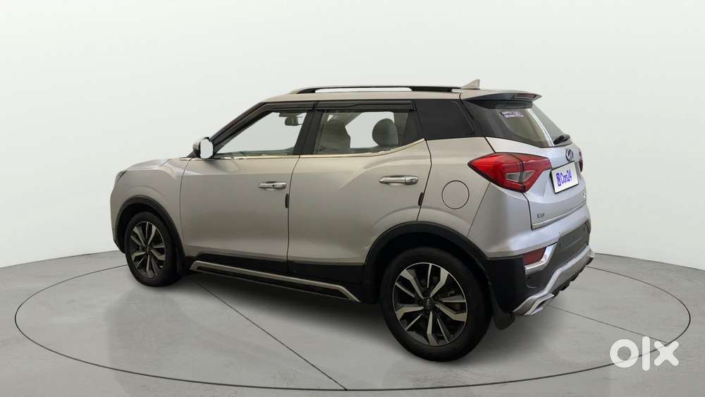 Mahindra Xuv300 W8 Option, 2019, Petrol