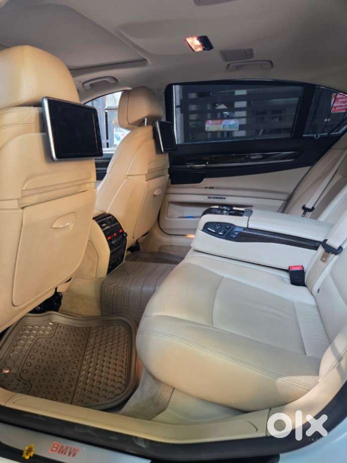 Bmw 7 Series 730ld, 2015, Diesel