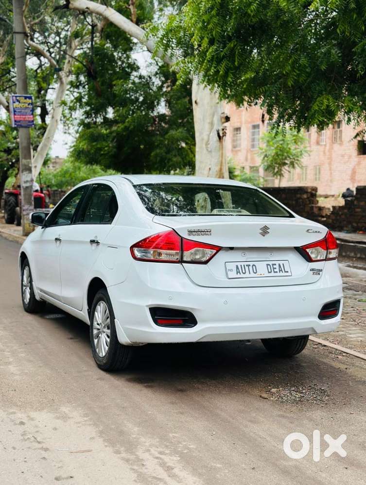 Maruti Suzuki Ciaz 2014-2017 Zdi Shvs, 2016, Diesel