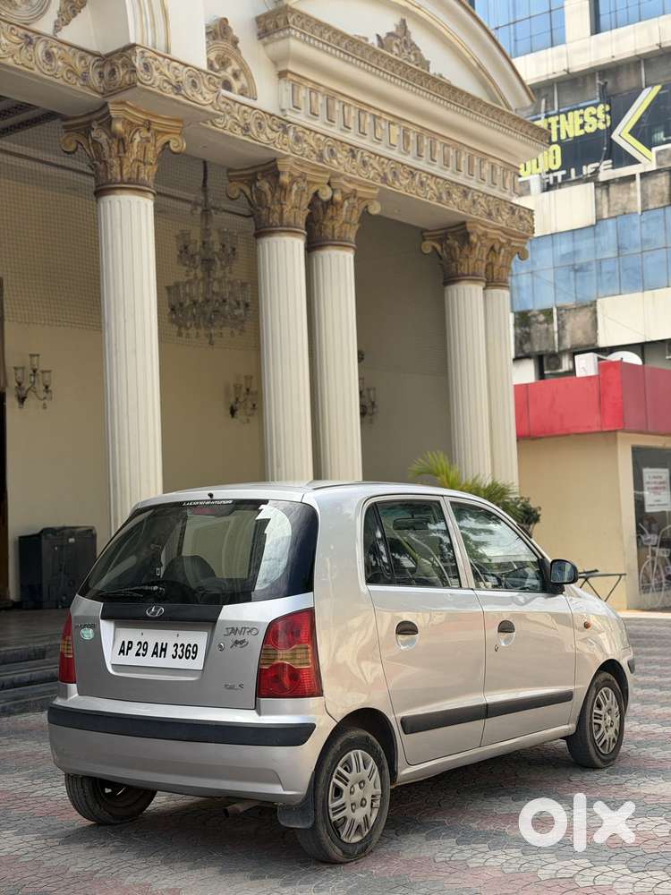 Hyundai Santro Xing Gls Plus Audio, 2009, Petrol