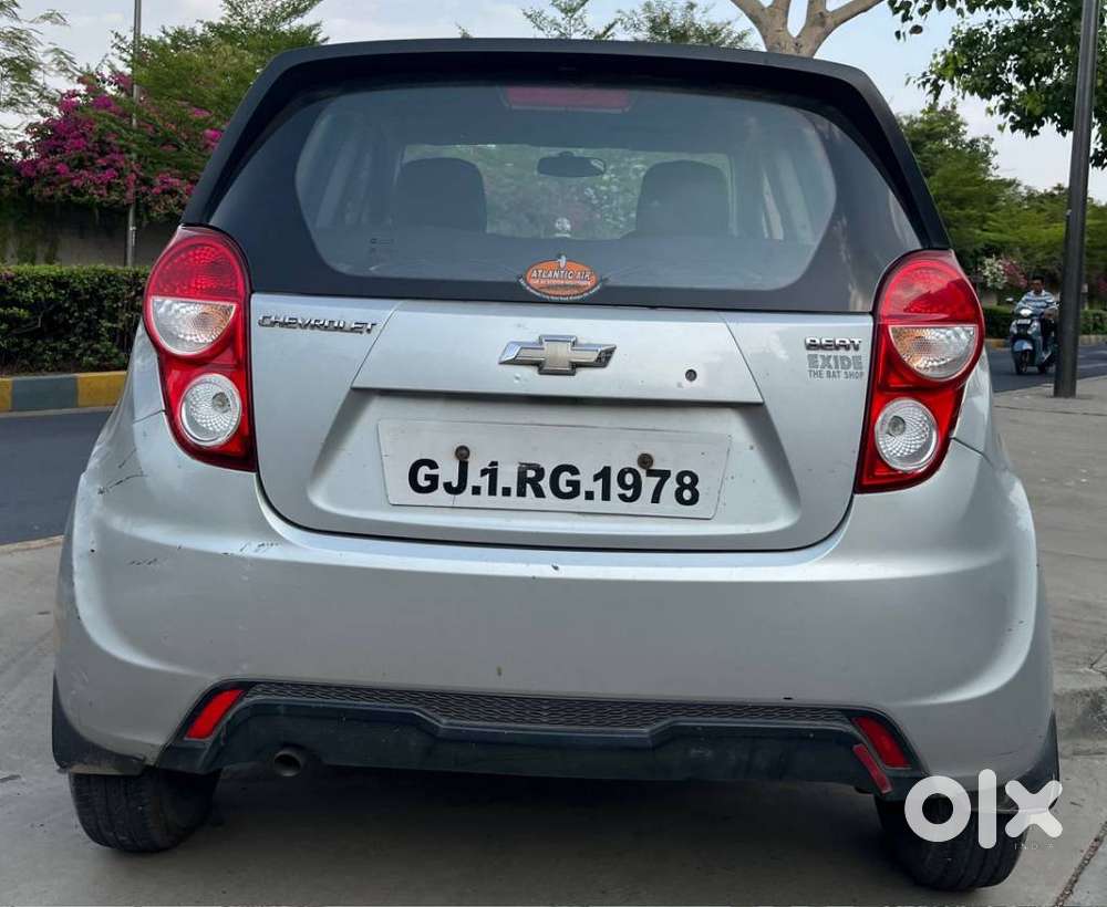 Chevrolet Beat Ps, 2014, Petrol