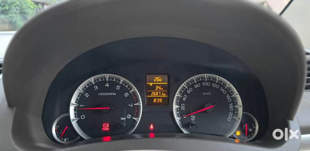 Maruti Suzuki Ertiga Zxi Plus , 2017, Petrol