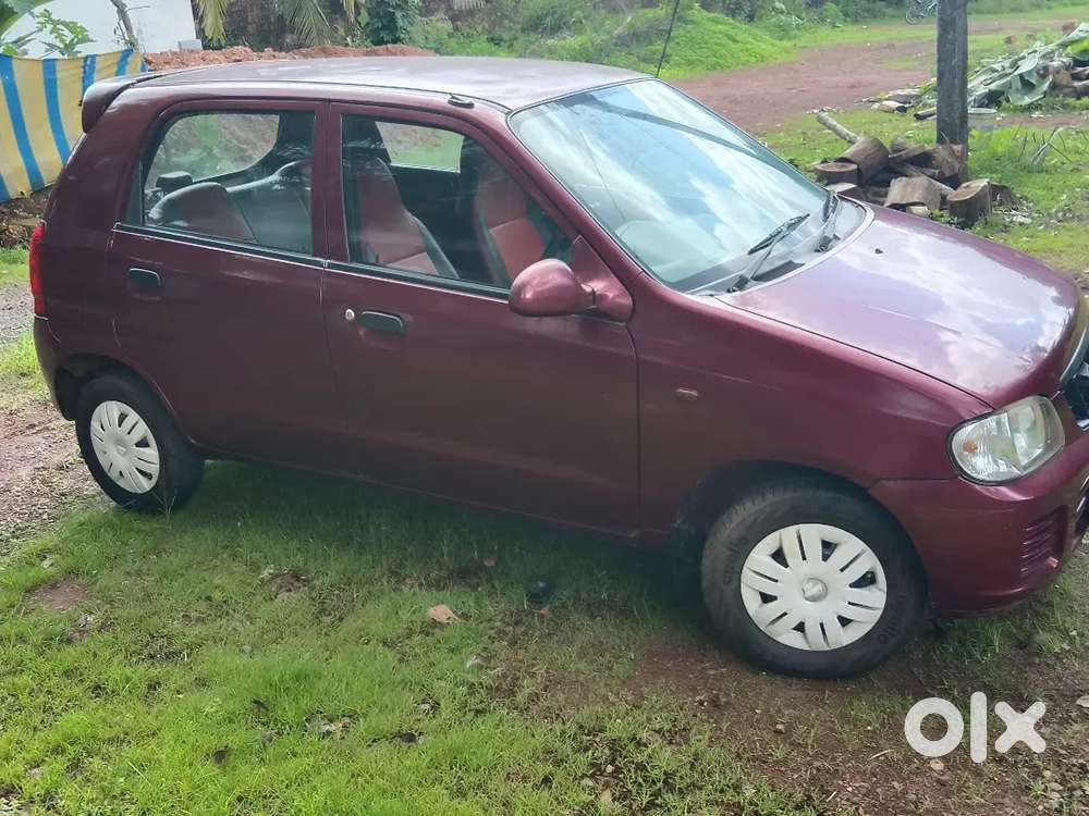 Maruti Suzuki Alto 2012 Petrol Good Condition