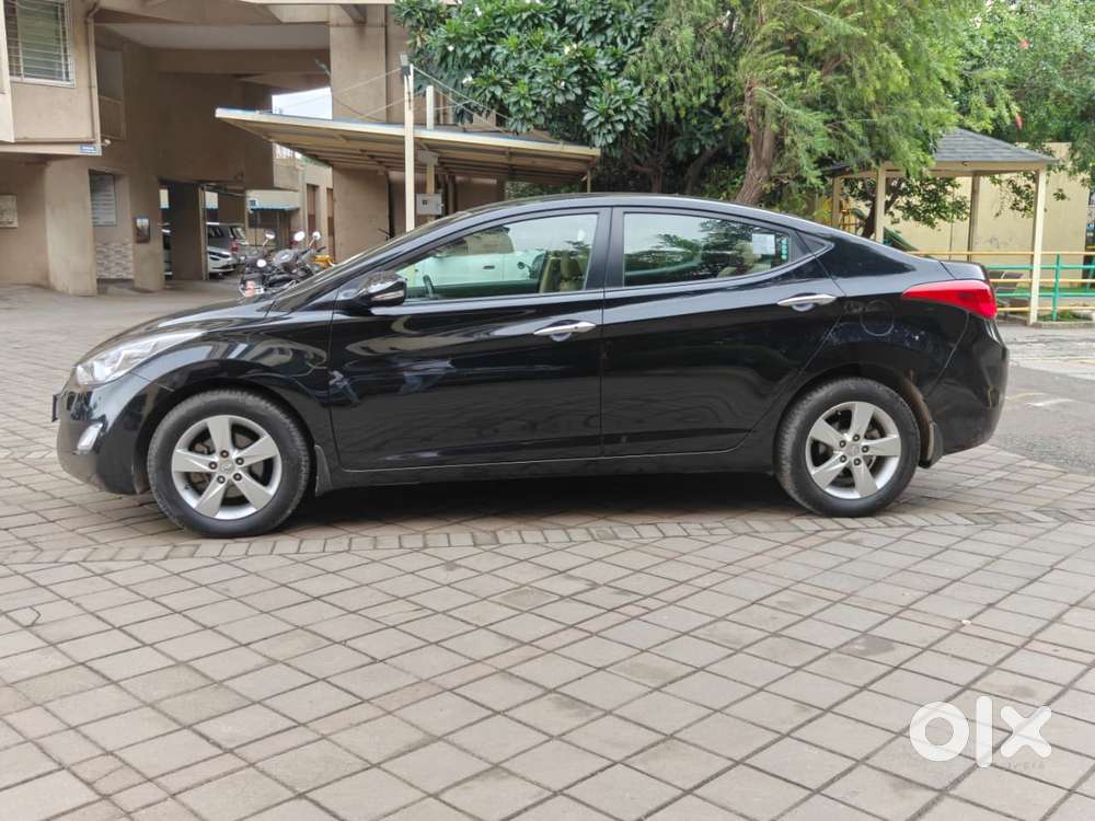 Hyundai Elantra Vtvt Sx At, 2014, Petrol
