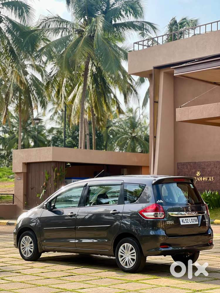 Maruti Suzuki Ertiga Shvs Vdi, 2016, Diesel