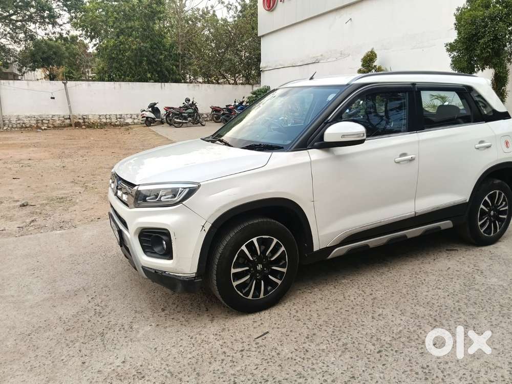 Maruti Suzuki Brezza 2022