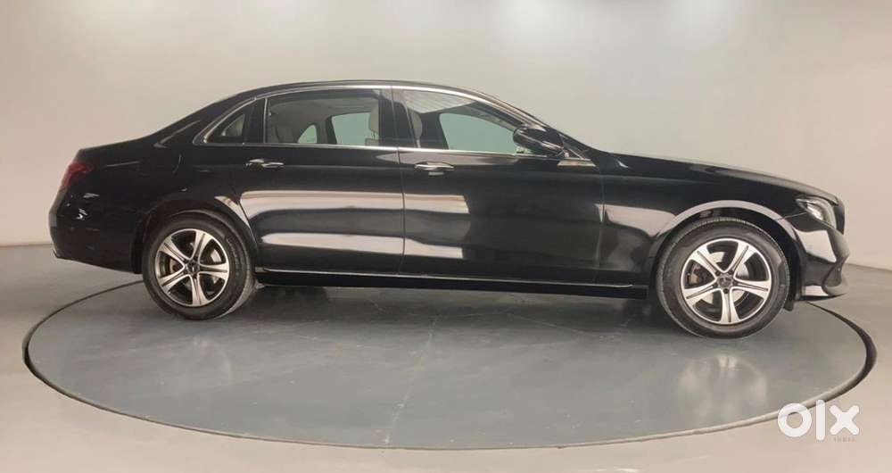 Cleanest Mercedes E-class 2018 Petrol Only 30000 Km