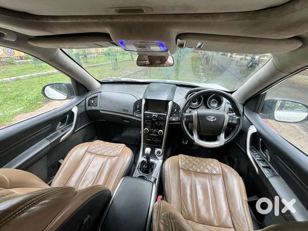 Mahindra Xuv500, 2020, Diesel