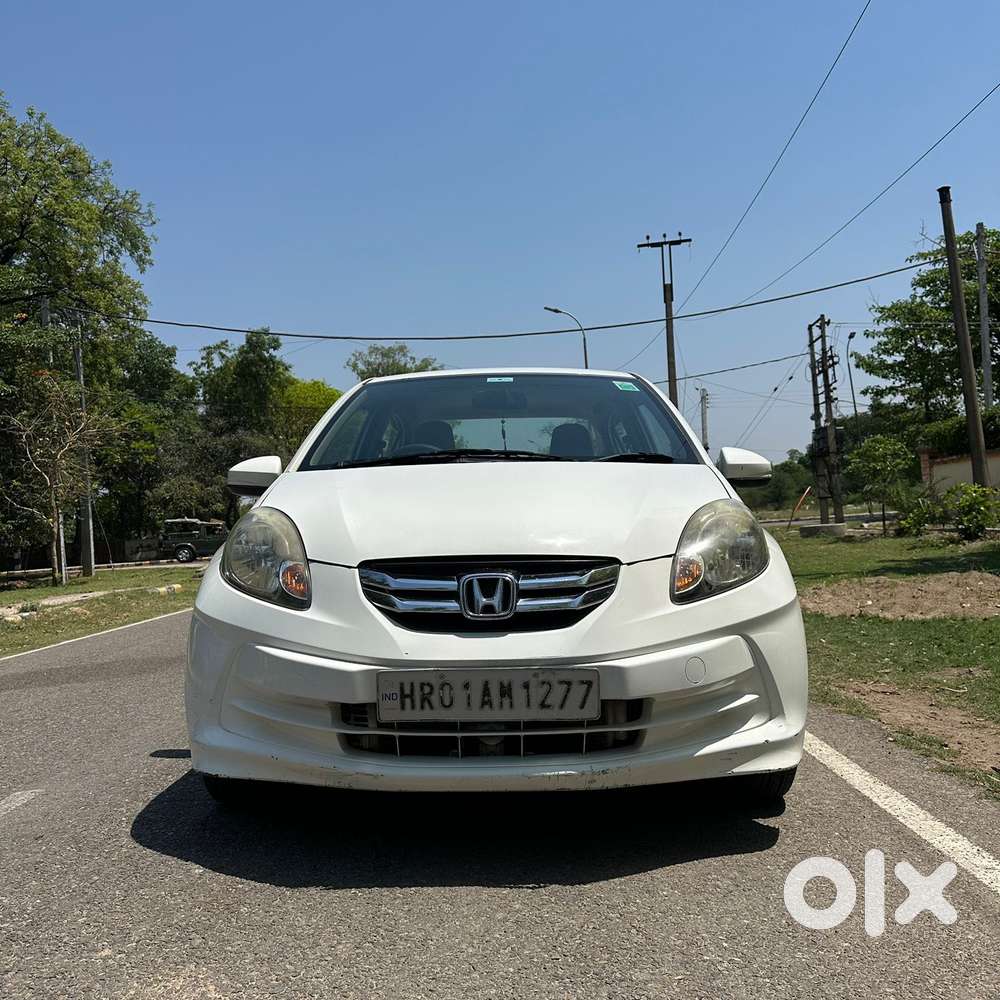 Honda Amaze 1.5 Smt I Dtec, 2015, Diesel
